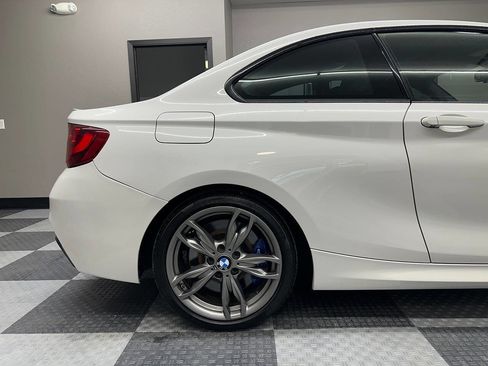Used 2017 BMW M240i xDrive Coupe image 11