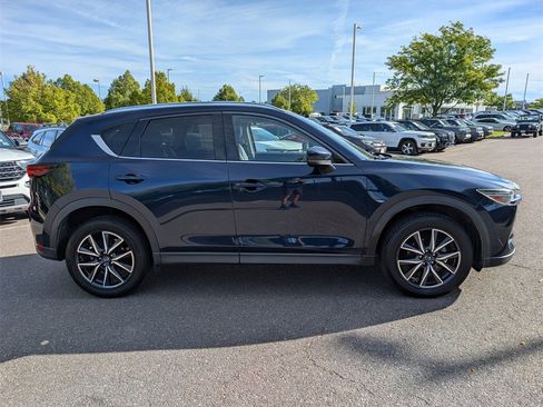 Used 2018 MAZDA CX-5 Grand Touring image 6