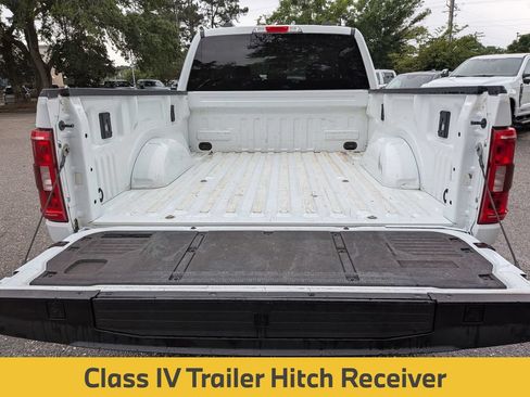 Used 2023 Ford F150 XLT w/ Equipment Group 301A Mid AWD/4WD image 37