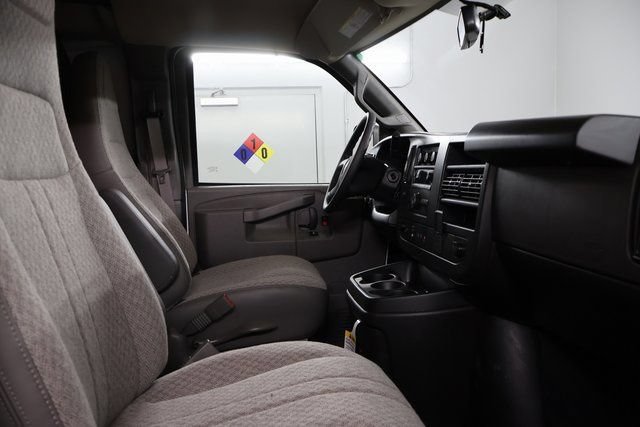 New 2025 Chevrolet Express 2500 w/ Driver Convenience Package RWD image 18