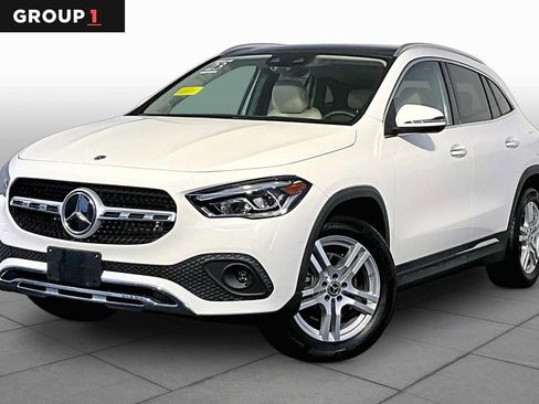 Used 2023 Mercedes-Benz GLA 250 4MATIC image 1
