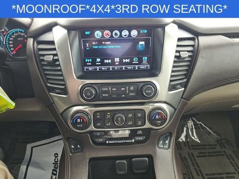 Used 2017 Chevrolet Tahoe LT image 46