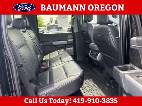 Used 2024 Ford F250 Lariat w/ Lariat Ultimate Package AWD/4WD image 11