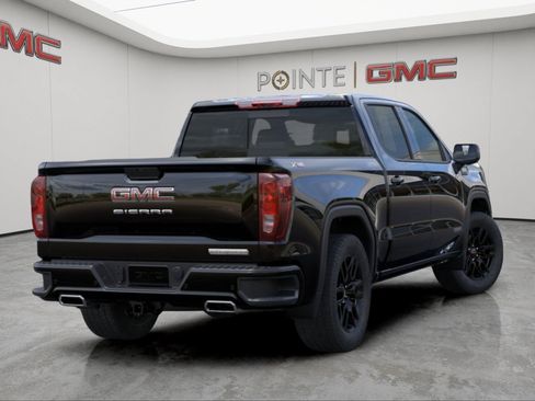 New 2026 GMC Sierra 1500 Elevation w/ Preferred Package AWD/4WD image 4