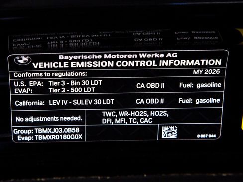 Used 2026 BMW X5 xDrive40i AWD/4WD image 34