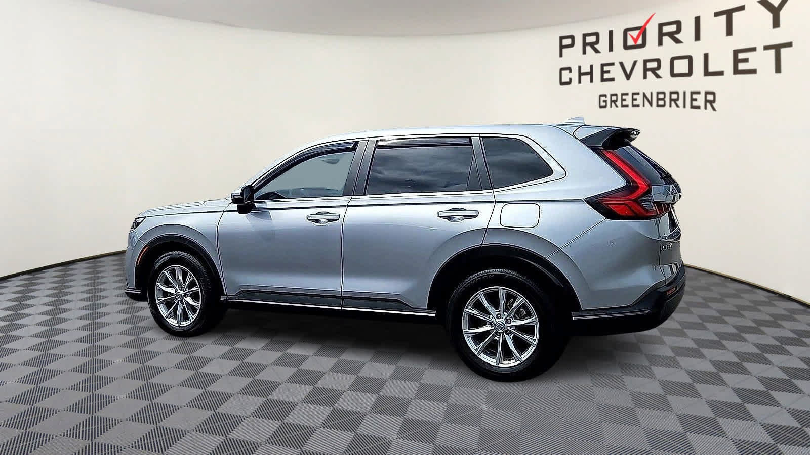 Used 2024 Honda CR-V EX image 6