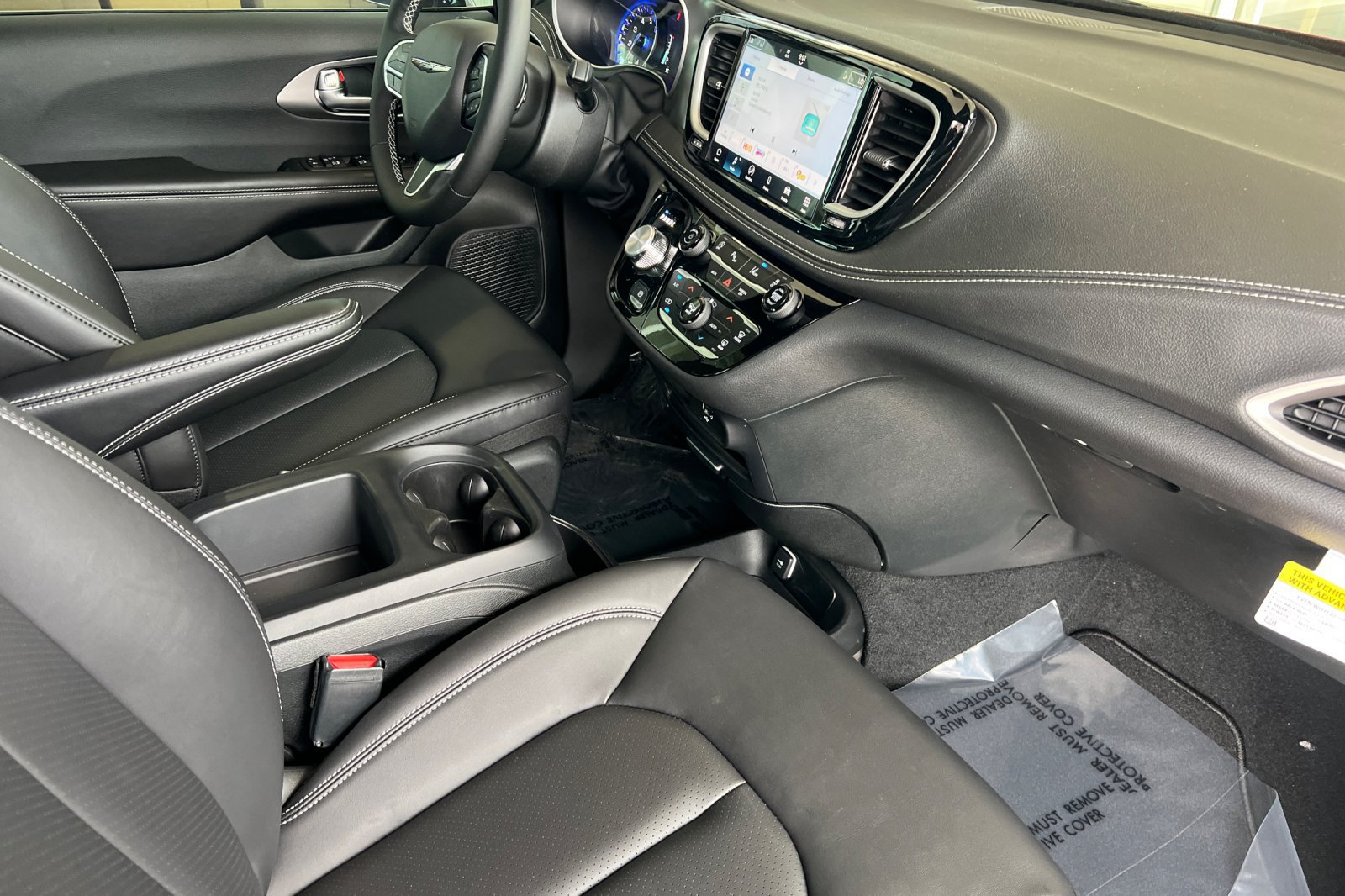 New 2026 Chrysler Pacifica Select AWD/4WD image 20