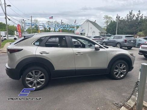 Used 2023 MAZDA CX-30 AWD 2.5 S w/ Preferred Package image 9
