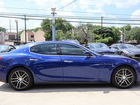 Used 2015 Maserati Ghibli RWD image 8