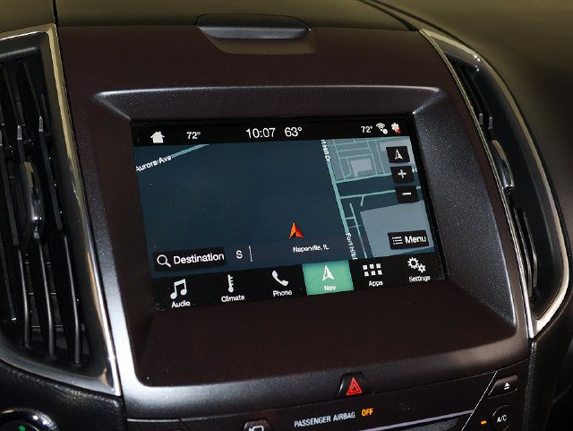 Used 2018 Ford Edge Titanium w/ Equipment Group 302A AWD/4WD image 18