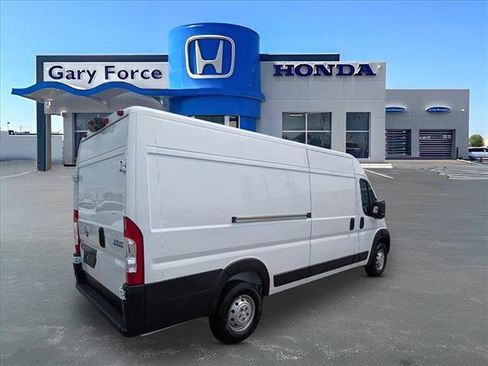 Used 2023 RAM ProMaster 3500 w/ Convenience Group image 2