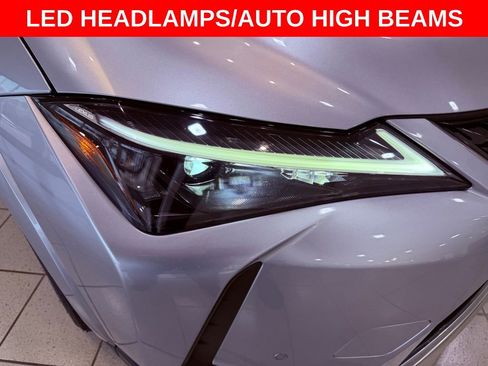 Certified 2023 Lexus UX 250h FWD w/ Premium Package image 11