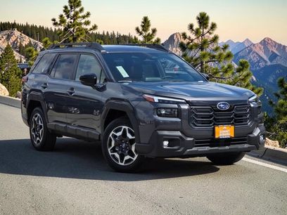 New 2026 Subaru Outback Touring