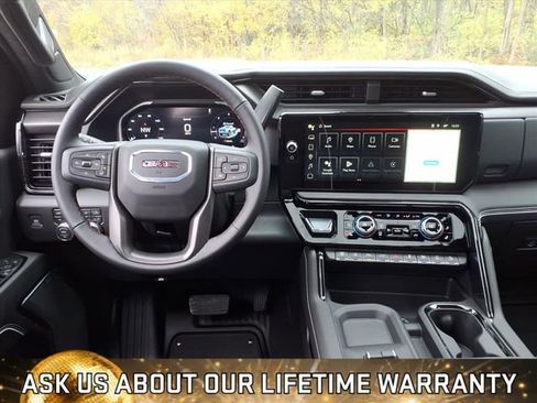 New 2026 GMC Sierra 2500 AT4X image 3