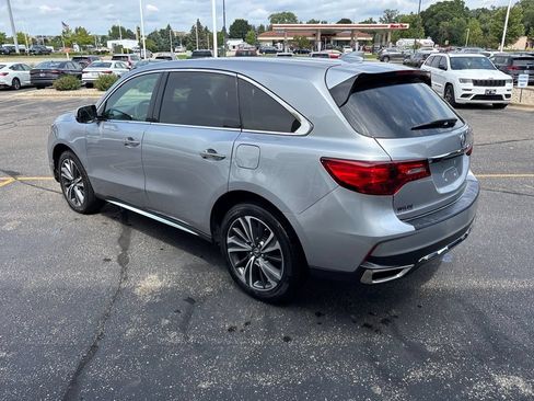 Used 2020 Acura MDX SH-AWD w/ Technology Package image 5