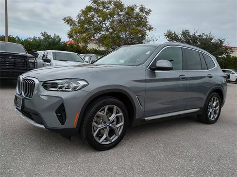 Used 2023 BMW X3 sDrive30i image 8