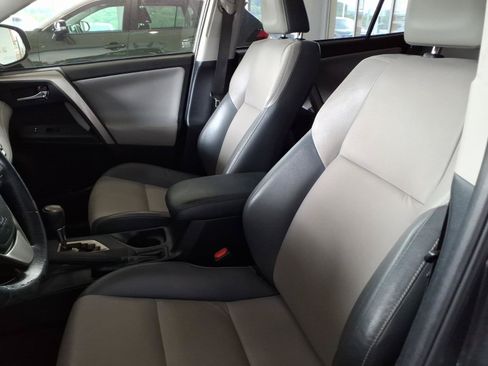 Used 2015 Toyota RAV4 Limited AWD/4WD image 10