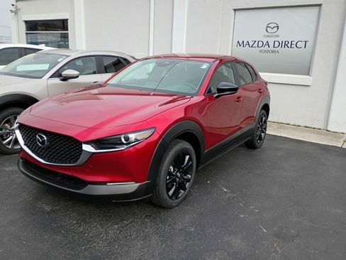 New 2026 MAZDA CX-30 AWD 2.5 S w/ Select Sport Pkg image 1