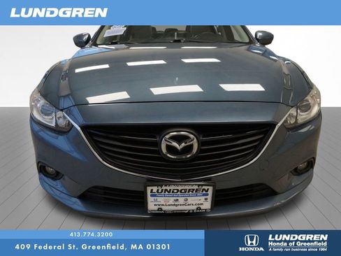 Used 2015 MAZDA MAZDA6 Touring image 34
