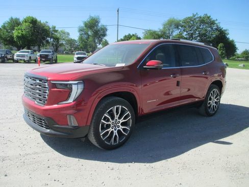 New 2026 GMC Acadia Denali Ultimate AWD/4WD image 9