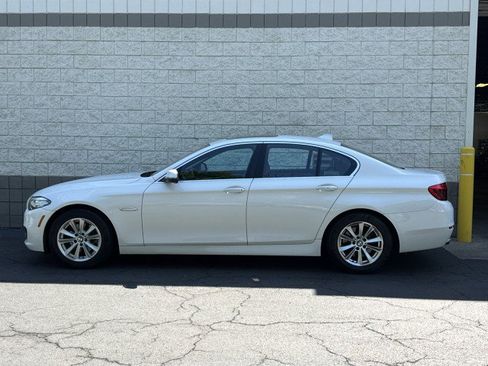 Used 2015 BMW 528i xDrive Sedan AWD/4WD image 12
