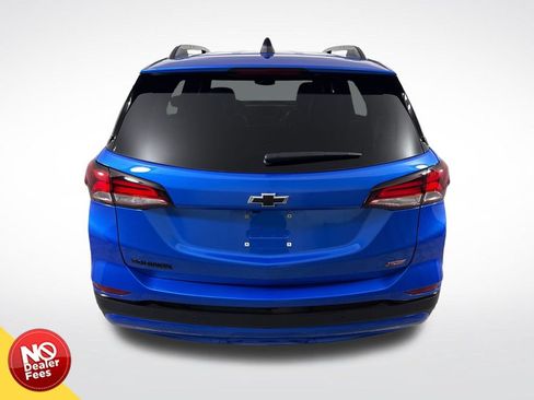 Used 2024 Chevrolet Equinox RS FWD image 5
