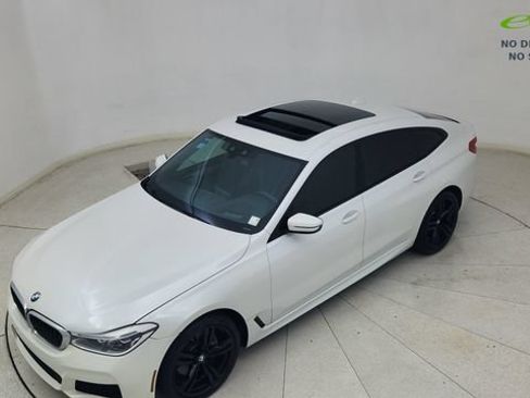 Used 2019 BMW 640i Gran Turismo xDrive w/ Premium Package AWD/4WD image 80