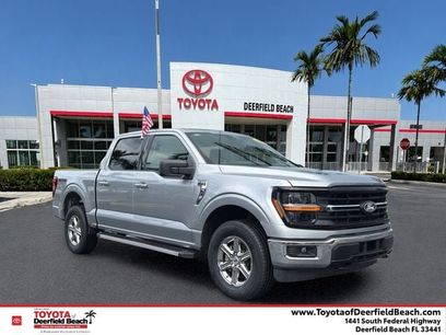 Used 2025 Ford F150 XLT w/ Equipment Group 301A Standard