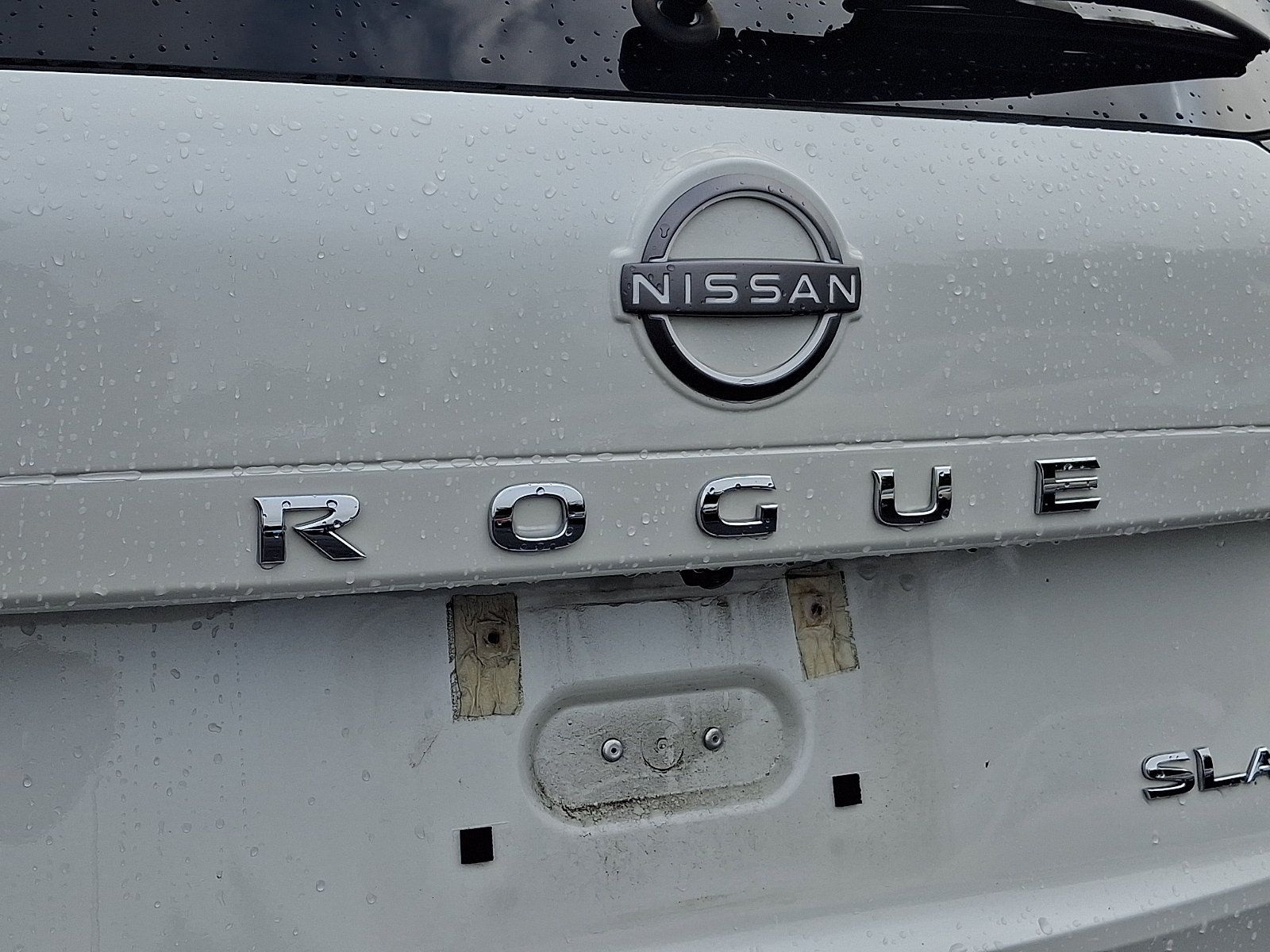 Certified 2023 Nissan Rogue SL AWD/4WD image 32