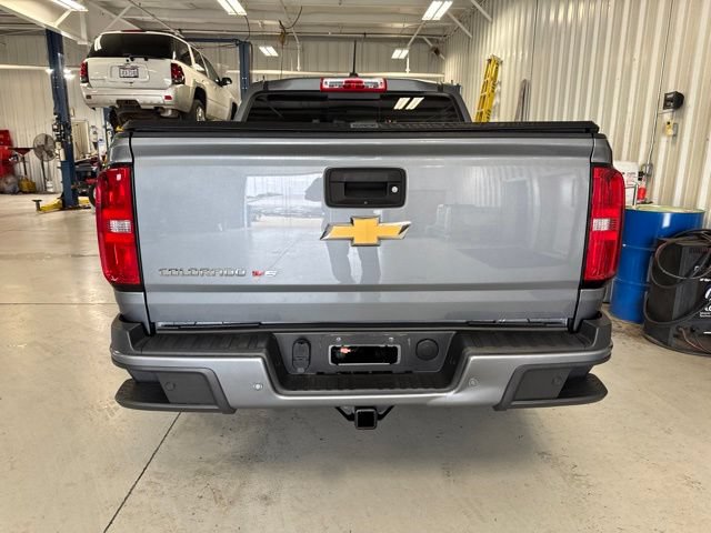 Used 2019 Chevrolet Colorado Z71 AWD/4WD image 10