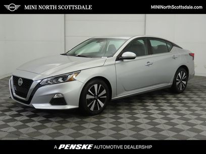 Used 2022 Nissan Altima 2.5 SV