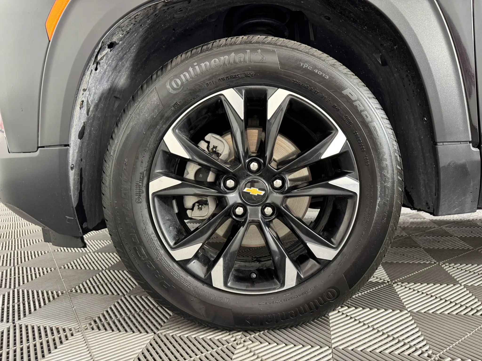 Used 2022 Chevrolet TrailBlazer LT w/ Convenience Package AWD/4WD image 41