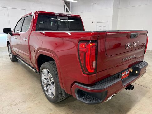 Used 2024 GMC Sierra 1500 Denali w/ Denali Reserve Package AWD/4WD image 10