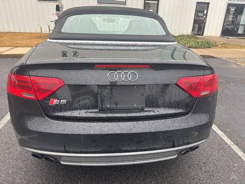 Used 2017 Audi S5 3.0T Cabriolet image 10