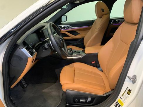 Used 2023 BMW 430i Gran Coupe xDrive w/ M Sport Package image 17