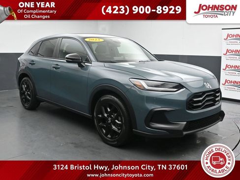 Used 2023 Honda HR-V Sport image 1