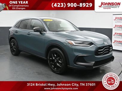 Used 2023 Honda HR-V Sport
