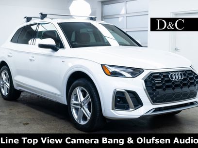 Used 2025 Audi Q5 e Premium Plus w/ Premium Plus Package