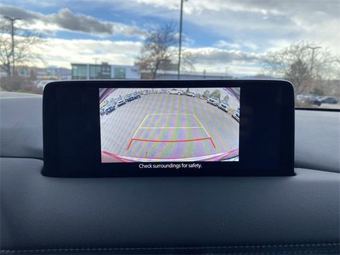 New 2025 MAZDA CX-5 AWD 2.5 S w/ Select Package image 19