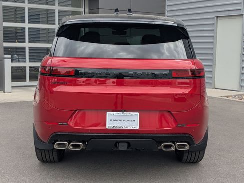 New 2026 Land Rover Range Rover Sport Autobiography AWD/4WD image 6