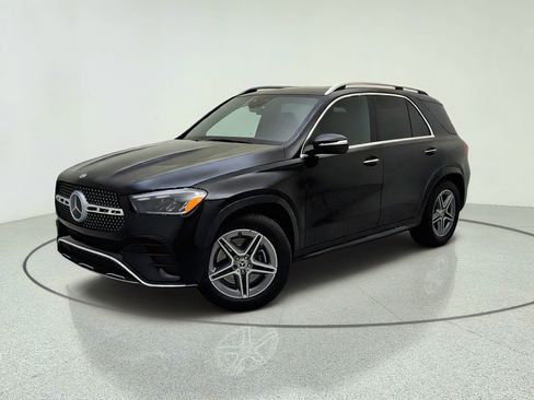 Used 2026 Mercedes-Benz GLE 350 4MATIC image 1