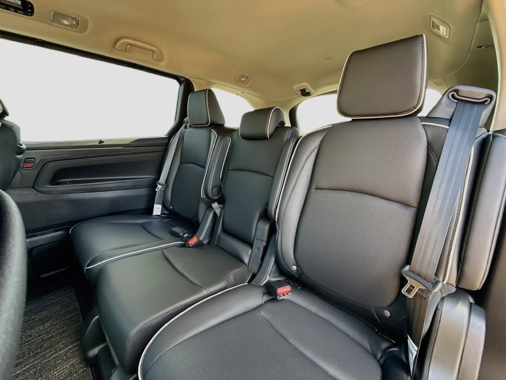 New 2027 Honda Odyssey Elite image 27