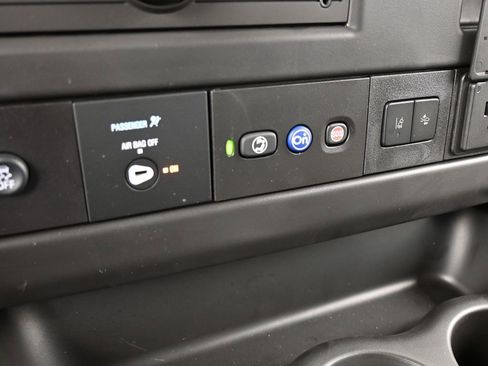 New 2025 Chevrolet Express 3500 Extended w/ Driver Convenience Package image 22