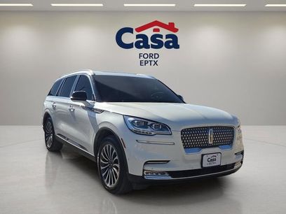 Used 2023 Lincoln Aviator Reserve w/ Equipment Group 201A