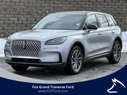 Used 2023 Lincoln Corsair AWD w/ Equipment Group 101A image 1