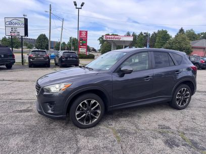 Used 2016 MAZDA CX-5 Grand Touring
