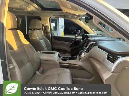 Certified 2016 GMC Yukon SLT w/ Open Road Package AWD/4WD image 37