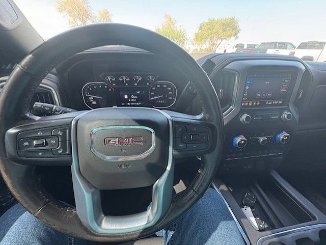 Used 2020 GMC Sierra 1500 SLT AWD/4WD image 18