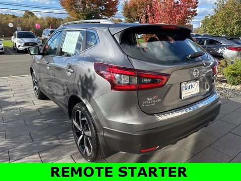 Used 2022 Nissan Rogue Sport SL image 5