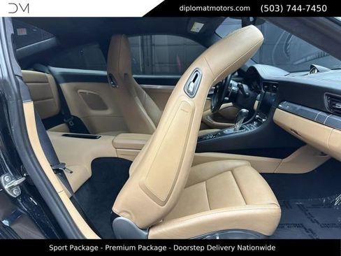 Used 2017 Porsche 911 Carrera 4S AWD/4WD image 23